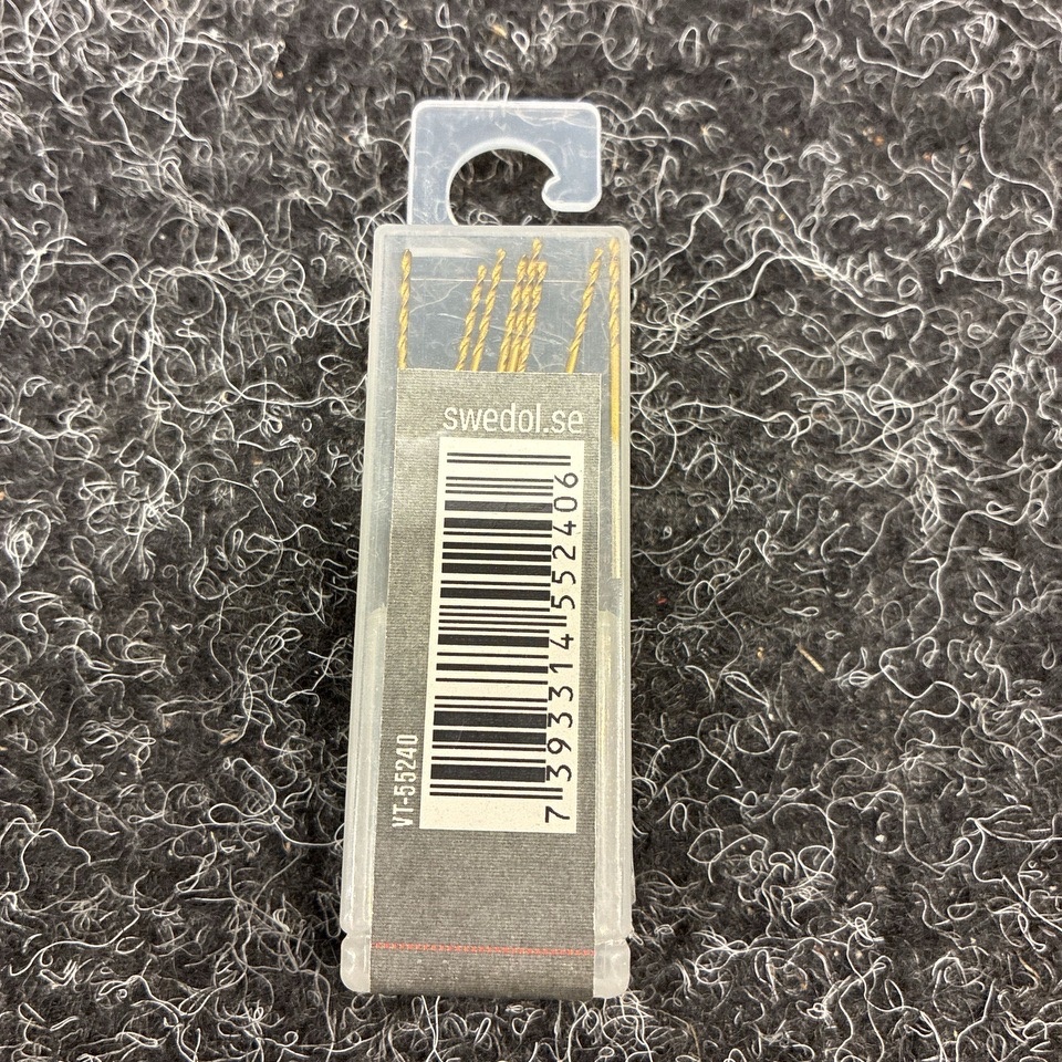 1599672-2 500 st Borr 4-USE 1.0mm HSS-CO