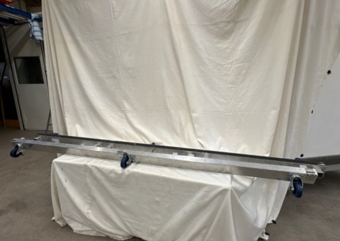Rullpodieram 3m för Stagedex par