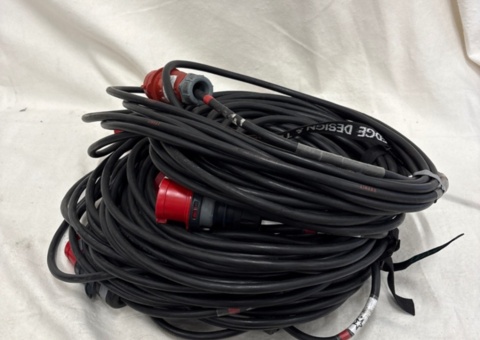 6st Motorkabel 10m CEE 4-Pol