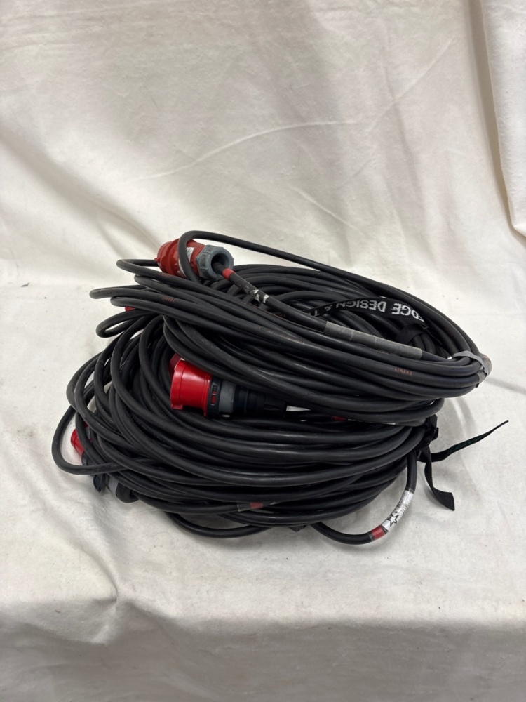 1588735-1 6st Motorkabel 10m CEE 4-Pol