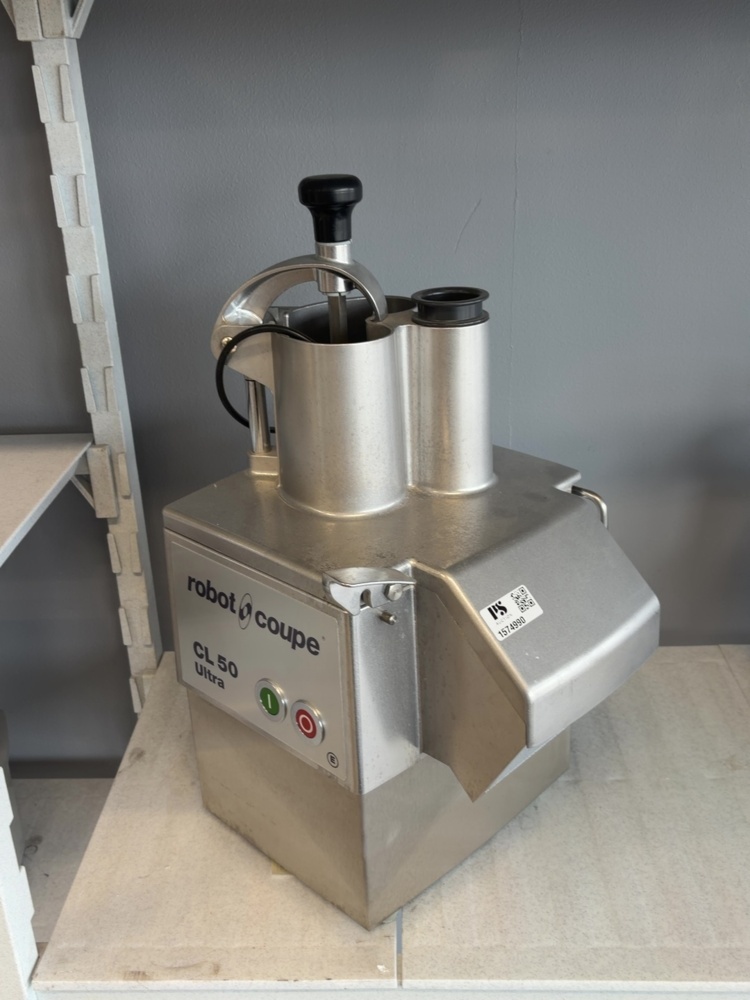 1574990-2 Samling köksmaskiner - Robot Coupe, Hällde