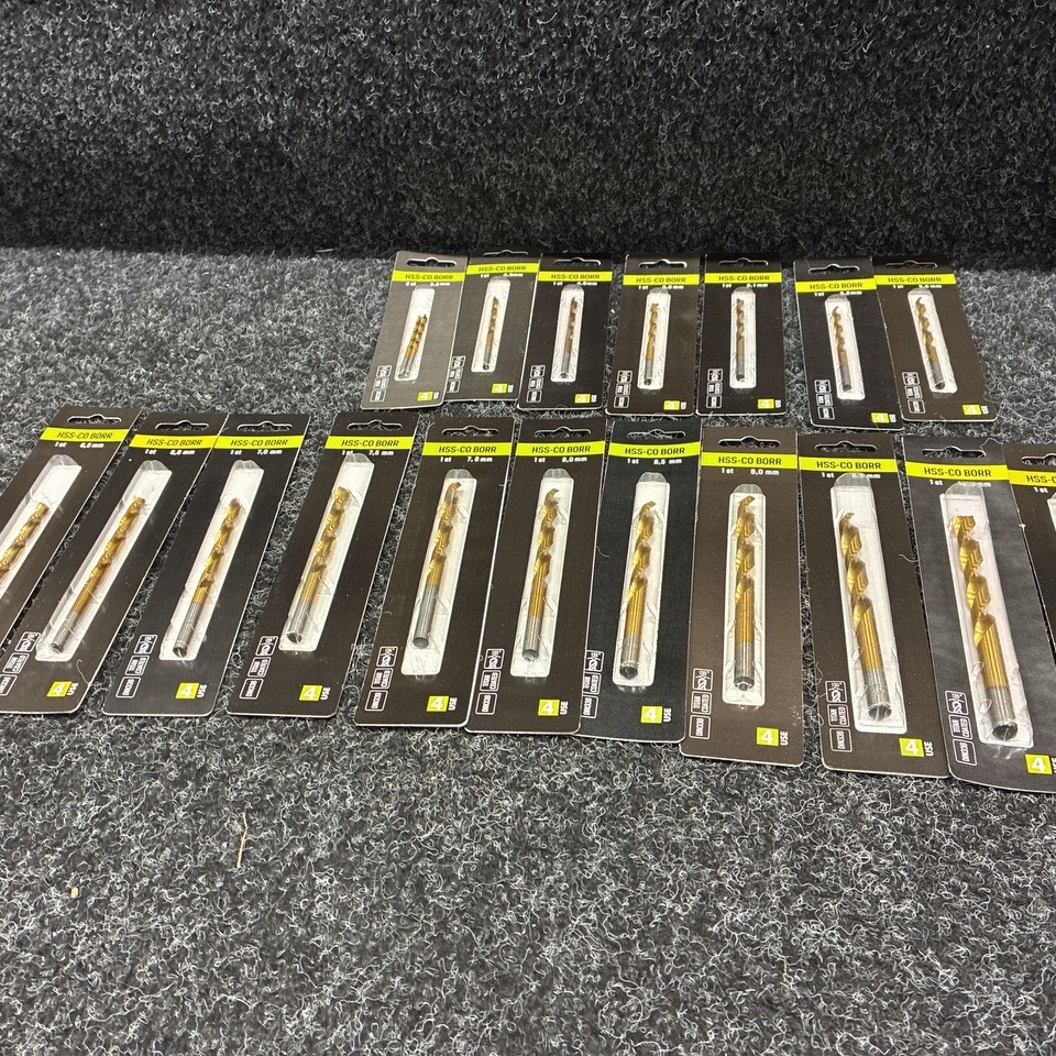 1599677-2 220 st Borr 4-USE 3.5-11.0mm HSS-CO