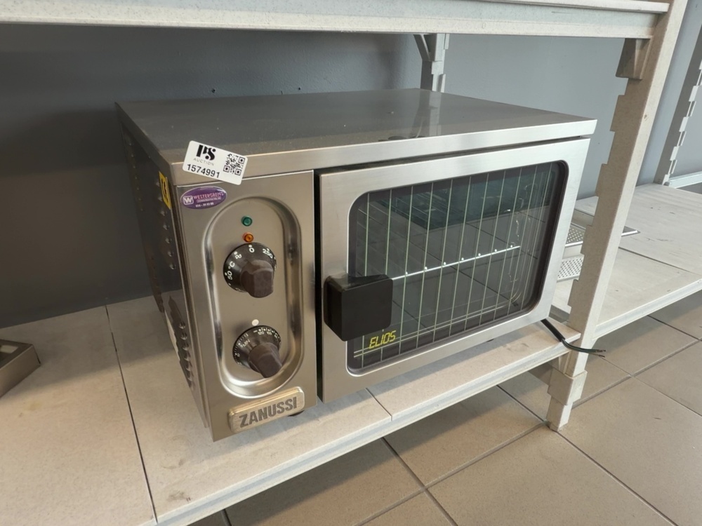 1574991-1 Konvektionsugn - Zanussi FCFE2