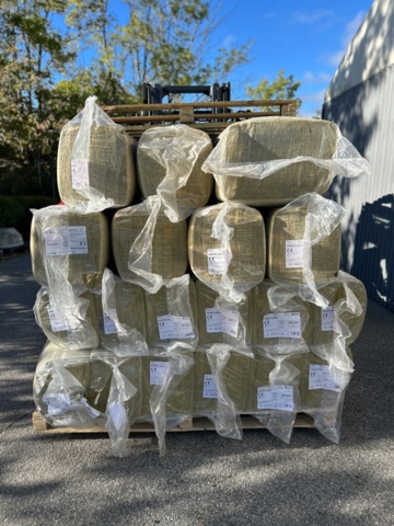 1546101-1 Isolering 25 st paket - PAROC eXtra