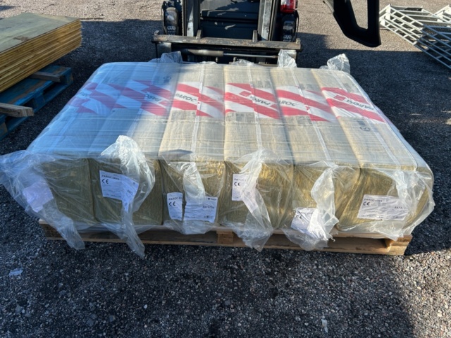 1546101-3 Isolering 25 st paket - PAROC eXtra