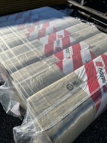 1546101-4 Isolering 25 st paket - PAROC eXtra