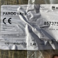 1546101-5 Isolering 25 st paket - PAROC eXtra