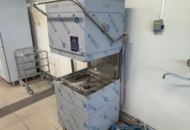 1574995 Huvdiskmaskin med tillbehör - Nordisk Clean Solutions D2 Master