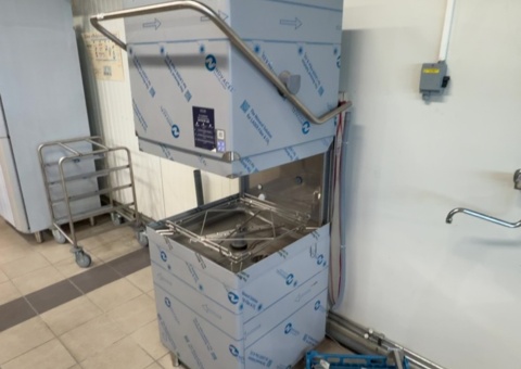 Huvdiskmaskin med tillbehör - Nordisk Clean Solutions D2 Master