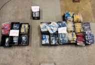 1588740 Nätverkskablar – Deltaco Cat5e, Cat6 och Cat6A