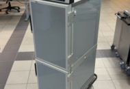1574998 Värmevagn - ScanBox Komb K4G+E6G