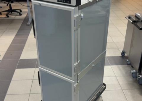 Värmevagn - ScanBox Komb K4G+E6G