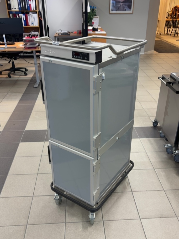1574998-1 Värmevagn - ScanBox Komb K4G+E6G