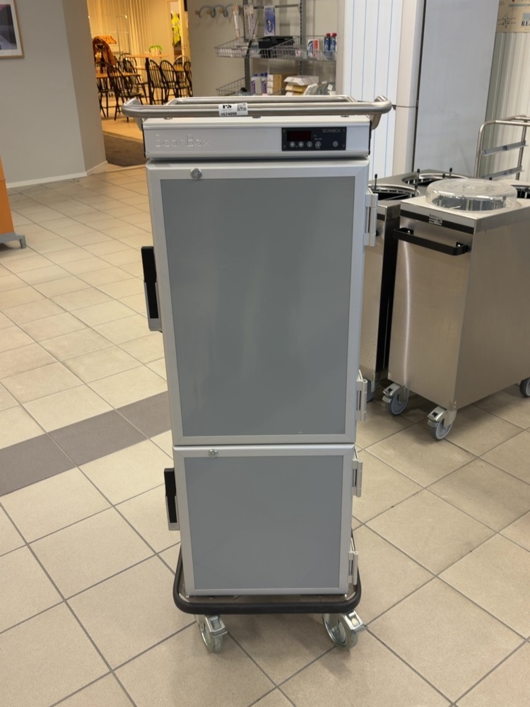 1574998-2 Värmevagn - ScanBox Komb K4G+E6G