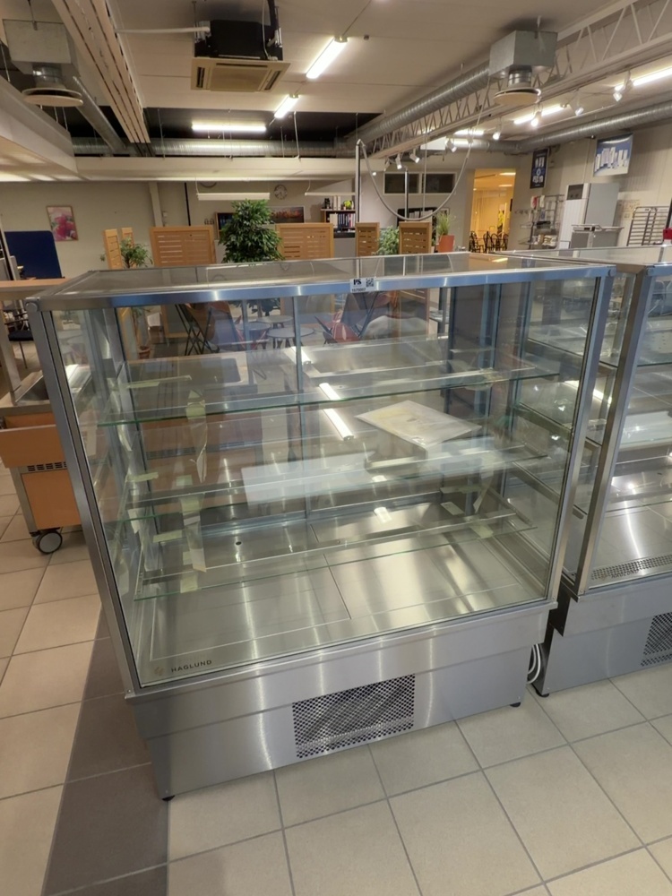1575007-1 Kylmonter - Haglund Industri KDO-12