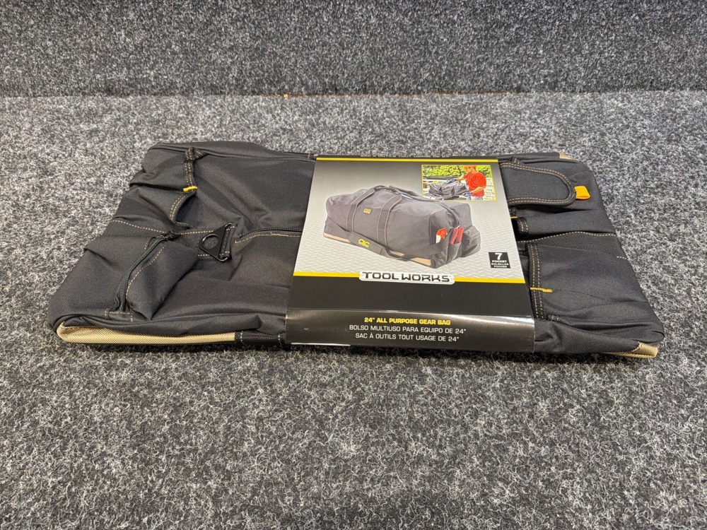 1599792-2 Work bag CLC CL1001111 Large