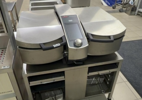 Multifunktionskokare med tillbehör - Frima VarioCooking Center
