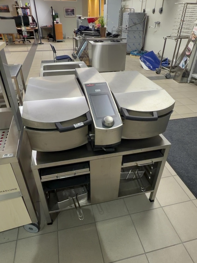 1575012-1 Multifunktionskokare med tillbehör - Frima VarioCooking Center