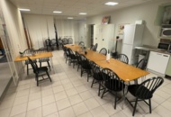 1575018 Dining room furniture - Table 5 chairs 25