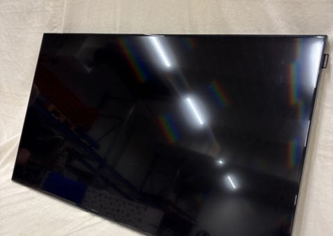 Bildskärm med väggfäste  – Samsung DB55E
