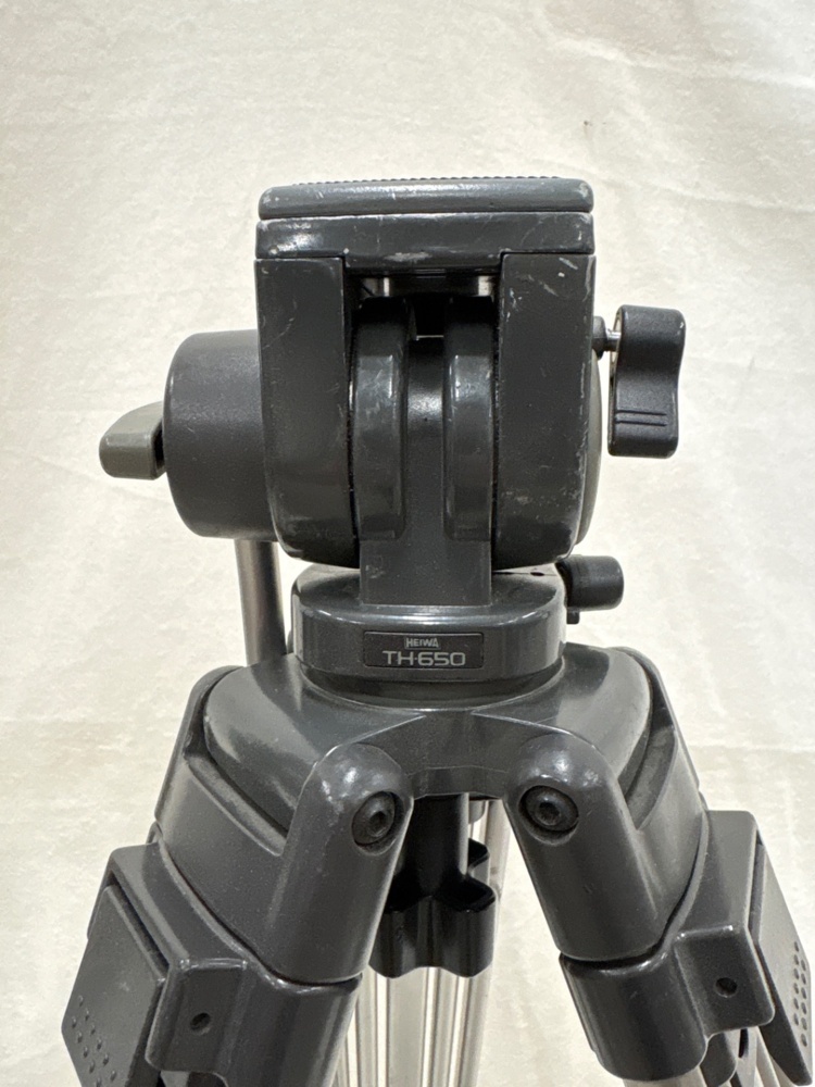 1588757-2 2 st Kamerastativ, Libec TH650, tripod