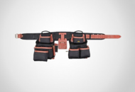 1599885 Carpenter's belt CLC CL1051452 Combi