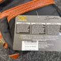 1599887-10 Snickarbälte CLC CL1051452 Kombi