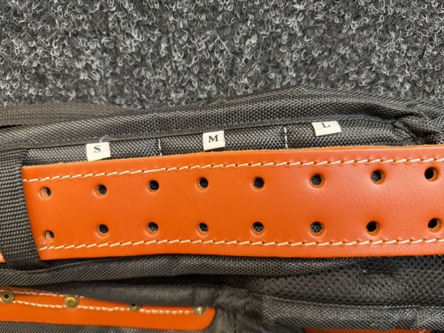 1599888-9 Snickarbälte CLC CL1051452 Kombi