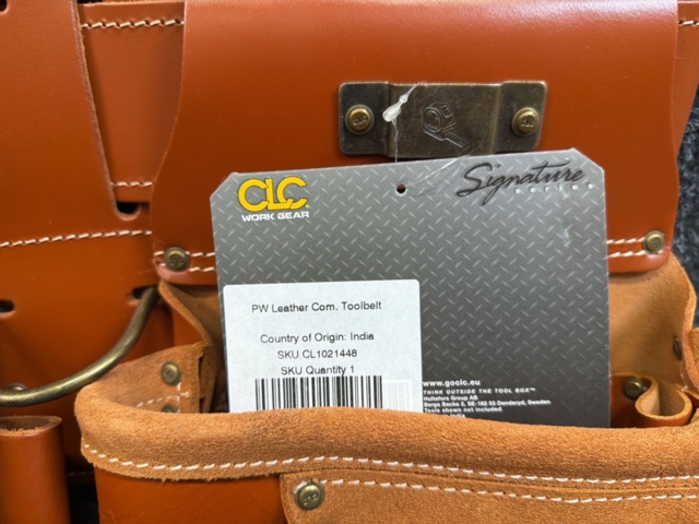 1599926-6 Verktygsbälte CLC CL1021448