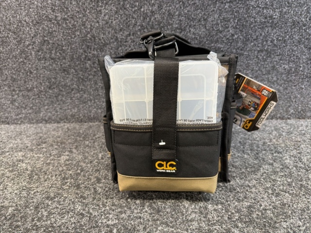 1599974-5 Verktygsväska CLC CL1001528 28 cm