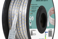 1593602 LED-slinga - Mareld Sunlit Slim, 20 m, IP65