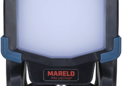 Work light - Mareld Shiny 3000 RE, rechargeable, 3,000 lm