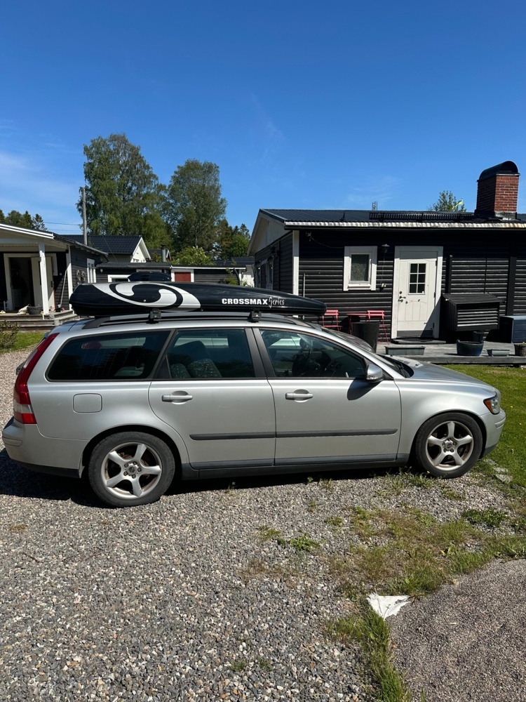 1600597-1 Volvo V50 2.4 Geartronic, 140hk, 2007