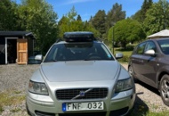 1600597 Volvo V50 2.4 Geartronic, 140hk, 2007