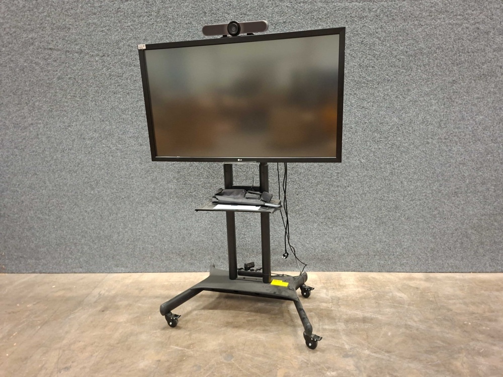 1600639-2 Komplett videokonferenssystem Verypc S640P-C7-W10P-PRO05