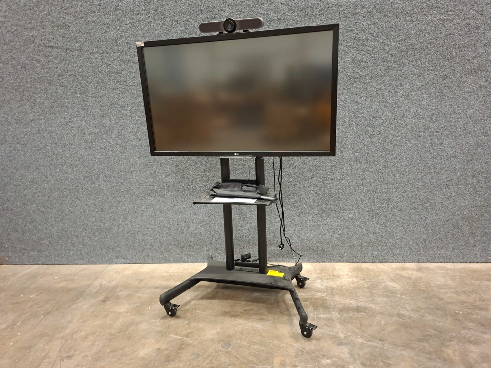 1600639-1 Komplett videokonferenssystem Verypc S640P-C7-W10P-PRO05