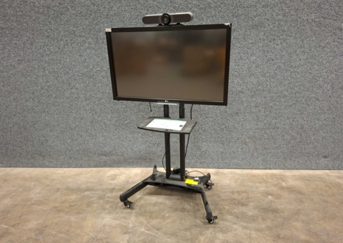 Komplett videokonferenssystem Verypc S640P-C7-W10P-PRO05
