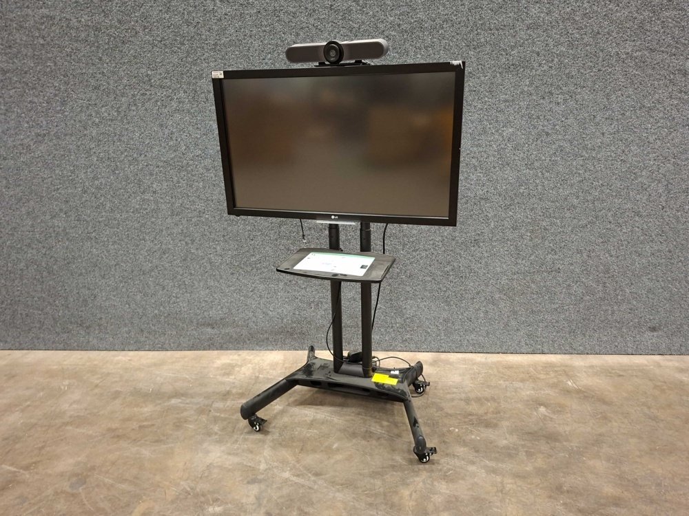 1600640-1 Komplett videokonferenssystem Verypc S640P-C7-W10P-PRO05