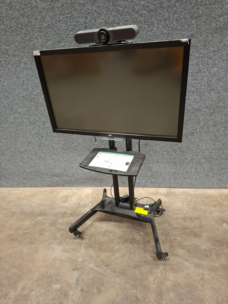 1600640-2 Komplett videokonferenssystem Verypc S640P-C7-W10P-PRO05
