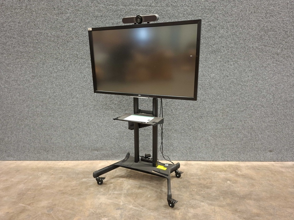 1600641-1 Komplett videokonferenssystem Verypc S640P-C7-W10P-PRO05