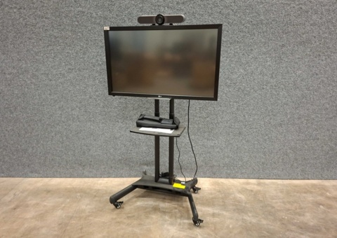 Komplett videokonferenssystem Verypc S400-K5-N-O-BEN05