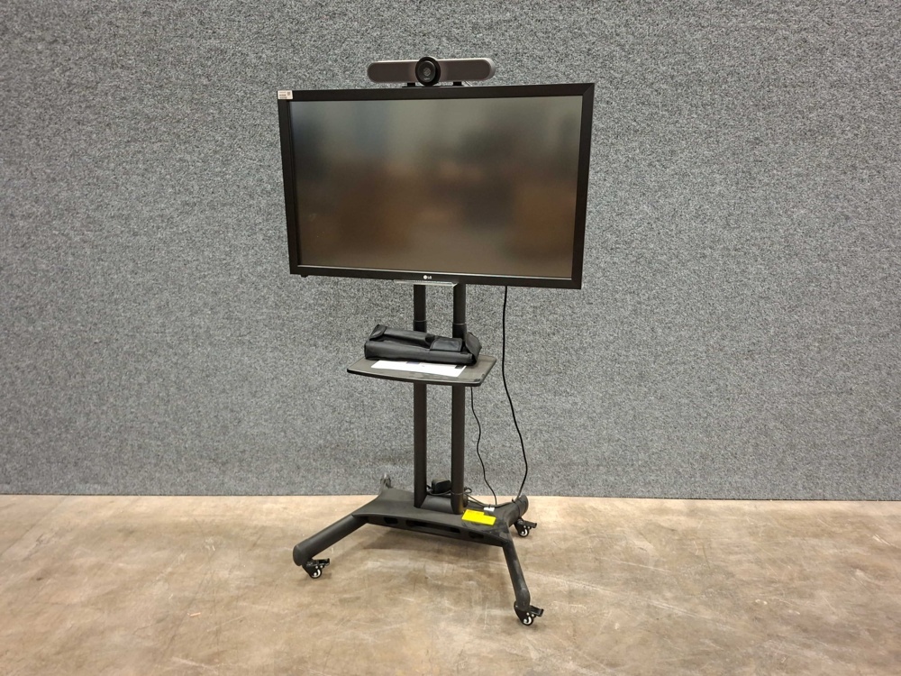 1600642-1 Komplett videokonferenssystem Verypc S400-K5-N-O-BEN05