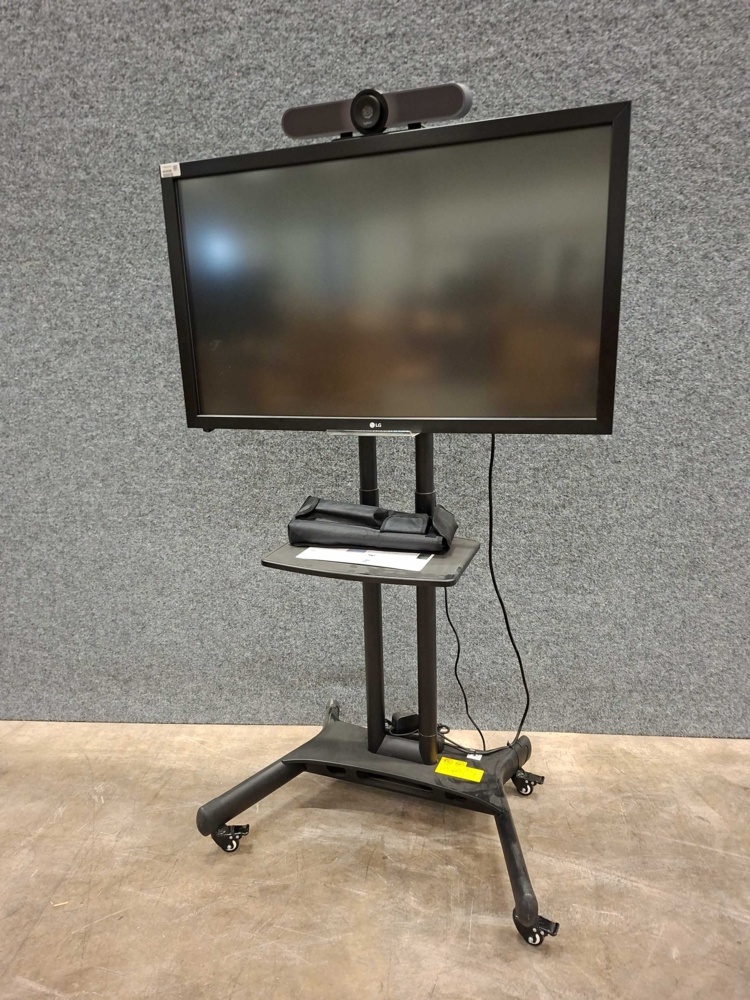 1600642-2 Komplett videokonferenssystem Verypc S400-K5-N-O-BEN05