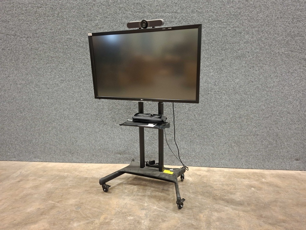 1600643-1 Komplett videokonferenssystem Verypc S640P-C7-W10P-PRO05
