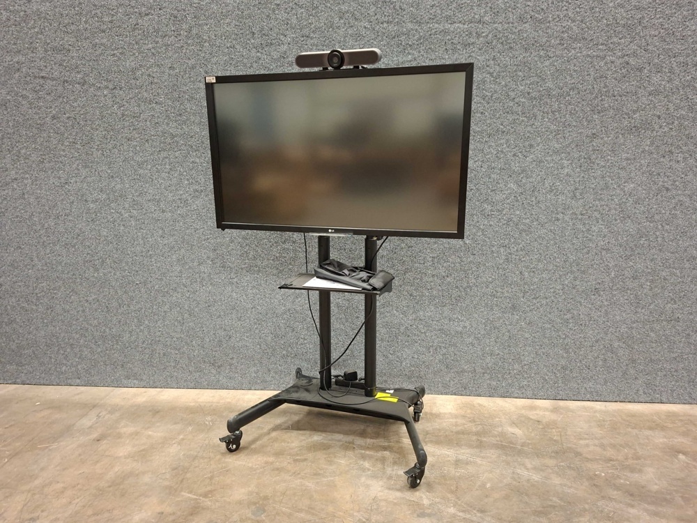 1600644-1 Komplett videokonferenssystem Verypc S640P-C7-W10P-PRO05