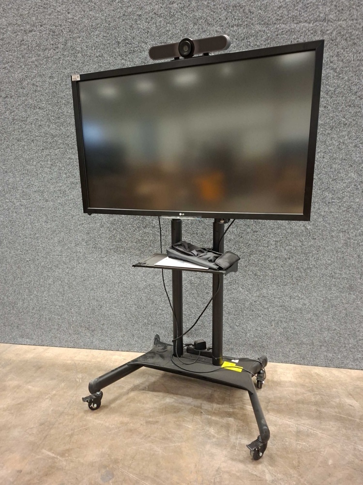 1600644-2 Komplett videokonferenssystem Verypc S640P-C7-W10P-PRO05