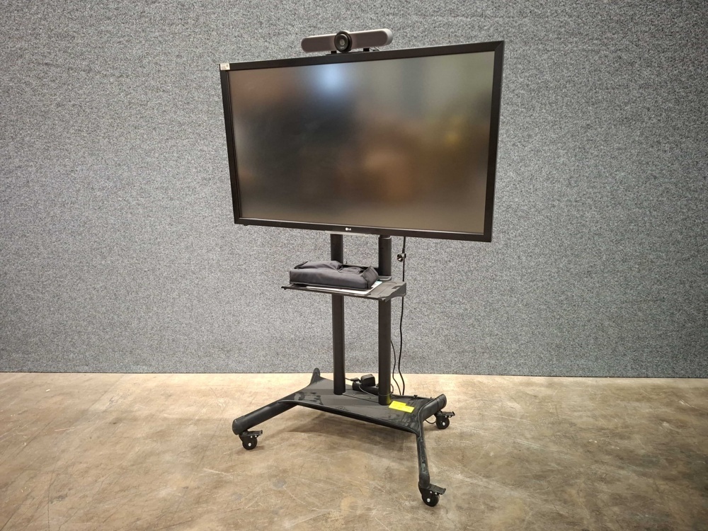 1600645-1 Komplett videokonferenssystem Verypc S640P-C7-W10P-PRO05