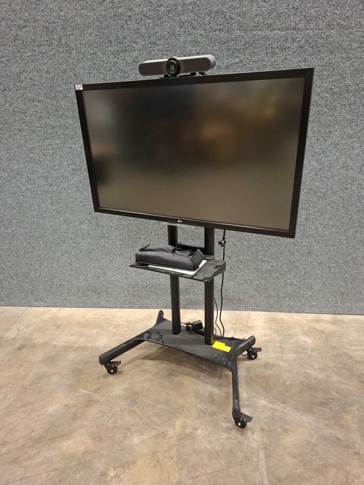 1600645-2 Komplett videokonferenssystem Verypc S640P-C7-W10P-PRO05