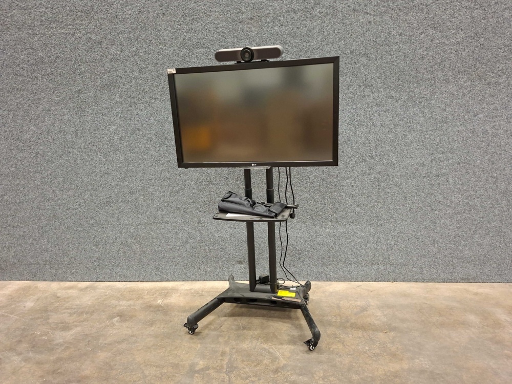1600646-1 Komplett videokonferenssystem Verypc S640P-C7-W10P-PRO05