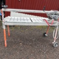 1486436-1 Kakelsåg Battipav Class Plus 1300S med stativ